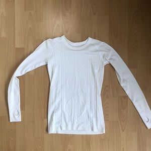 Lululemon Restless Pullover 10
